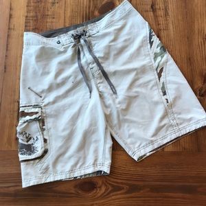 Men’s Board-shorts - camo